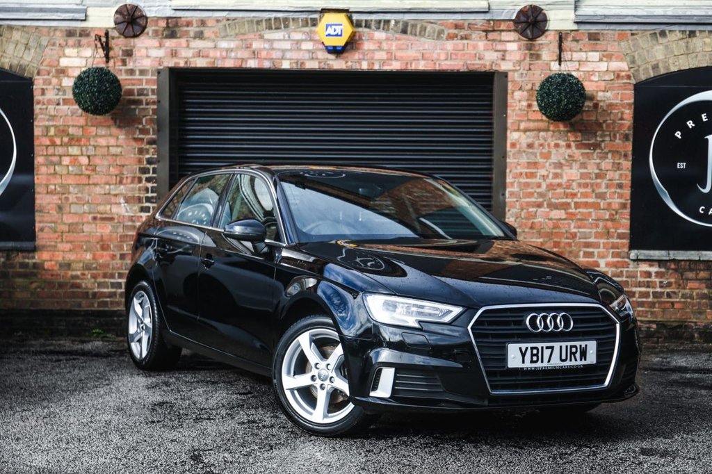 View our AUDI A3