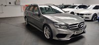 USED 2013 13 MERCEDES-BENZ E-CLASS 3.0 E350 BLUETEC AMG SPORT 5d 249 BHP 