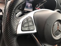 USED 2014 64 MERCEDES-BENZ C CLASS 2.1 C250 BLUETEC AMG LINE 5d 204 BHP Mercedes C250 with a full Mercedes service history