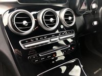 USED 2014 64 MERCEDES-BENZ C CLASS 2.1 C250 BLUETEC AMG LINE 5d 204 BHP Mercedes C250 with a full Mercedes service history
