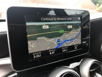 USED 2014 64 MERCEDES-BENZ C CLASS 2.1 C250 BLUETEC AMG LINE 5d 204 BHP Mercedes C250 with a full Mercedes service history