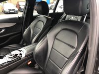 USED 2014 64 MERCEDES-BENZ C CLASS 2.1 C250 BLUETEC AMG LINE 5d 204 BHP Mercedes C250 with a full Mercedes service history