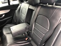 USED 2014 64 MERCEDES-BENZ C CLASS 2.1 C250 BLUETEC AMG LINE 5d 204 BHP Mercedes C250 with a full Mercedes service history