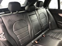 USED 2014 64 MERCEDES-BENZ C CLASS 2.1 C250 BLUETEC AMG LINE 5d 204 BHP Mercedes C250 with a full Mercedes service history