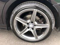 USED 2014 64 MERCEDES-BENZ C CLASS 2.1 C250 BLUETEC AMG LINE 5d 204 BHP Mercedes C250 with a full Mercedes service history