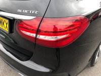 USED 2014 64 MERCEDES-BENZ C CLASS 2.1 C250 BLUETEC AMG LINE 5d 204 BHP Mercedes C250 with a full Mercedes service history