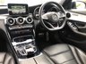 USED 2014 64 MERCEDES-BENZ C CLASS 2.1 C250 BLUETEC AMG LINE 5d 204 BHP Mercedes C250 with a full Mercedes service history