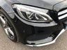 USED 2014 64 MERCEDES-BENZ C CLASS 2.1 C250 BLUETEC AMG LINE 5d 204 BHP Mercedes C250 with a full Mercedes service history