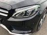 USED 2014 64 MERCEDES-BENZ C CLASS 2.1 C250 BLUETEC AMG LINE 5d 204 BHP Mercedes C250 with a full Mercedes service history