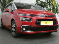 USED 2017 17 CITROEN C4 GRAND PICASSO 1.6 BLUEHDI FLAIR S/S EAT6 5d 118 BHP GENUINE LOW MILES 1 OWNER FSH