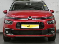 USED 2017 17 CITROEN C4 GRAND PICASSO 1.6 BLUEHDI FLAIR S/S EAT6 5d 118 BHP GENUINE LOW MILES 1 OWNER FSH