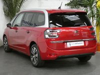 USED 2017 17 CITROEN C4 GRAND PICASSO 1.6 BLUEHDI FLAIR S/S EAT6 5d 118 BHP GENUINE LOW MILES 1 OWNER FSH