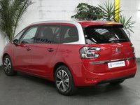 USED 2017 17 CITROEN C4 GRAND PICASSO 1.6 BLUEHDI FLAIR S/S EAT6 5d 118 BHP GENUINE LOW MILES 1 OWNER FSH
