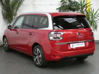 USED 2017 17 CITROEN C4 GRAND PICASSO 1.6 BLUEHDI FLAIR S/S EAT6 5d 118 BHP GENUINE LOW MILES 1 OWNER FSH