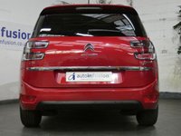 USED 2017 17 CITROEN C4 GRAND PICASSO 1.6 BLUEHDI FLAIR S/S EAT6 5d 118 BHP GENUINE LOW MILES 1 OWNER FSH