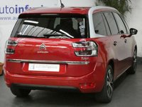 USED 2017 17 CITROEN C4 GRAND PICASSO 1.6 BLUEHDI FLAIR S/S EAT6 5d 118 BHP GENUINE LOW MILES 1 OWNER FSH