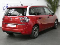 USED 2017 17 CITROEN C4 GRAND PICASSO 1.6 BLUEHDI FLAIR S/S EAT6 5d 118 BHP GENUINE LOW MILES 1 OWNER FSH