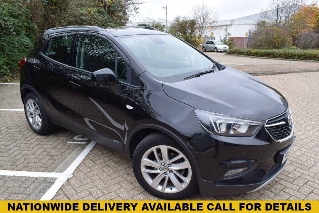 View our VAUXHALL MOKKA X