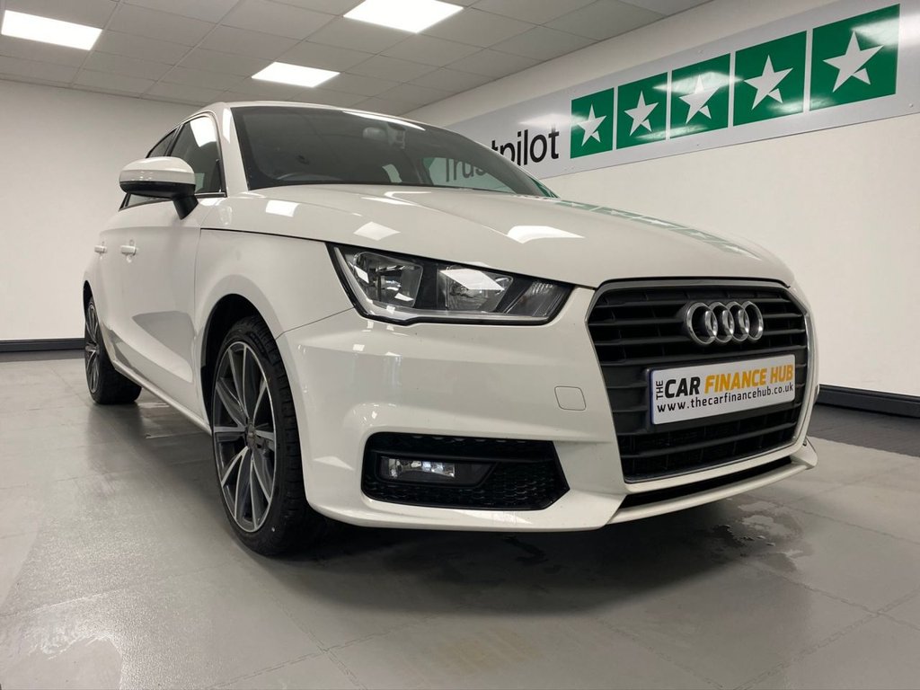 View our AUDI A1