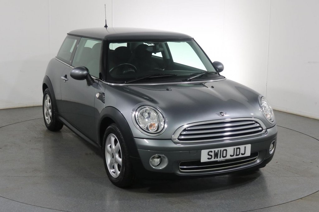 View our MINI HATCH ONE