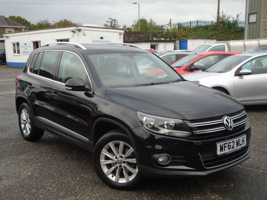 View our VOLKSWAGEN TIGUAN