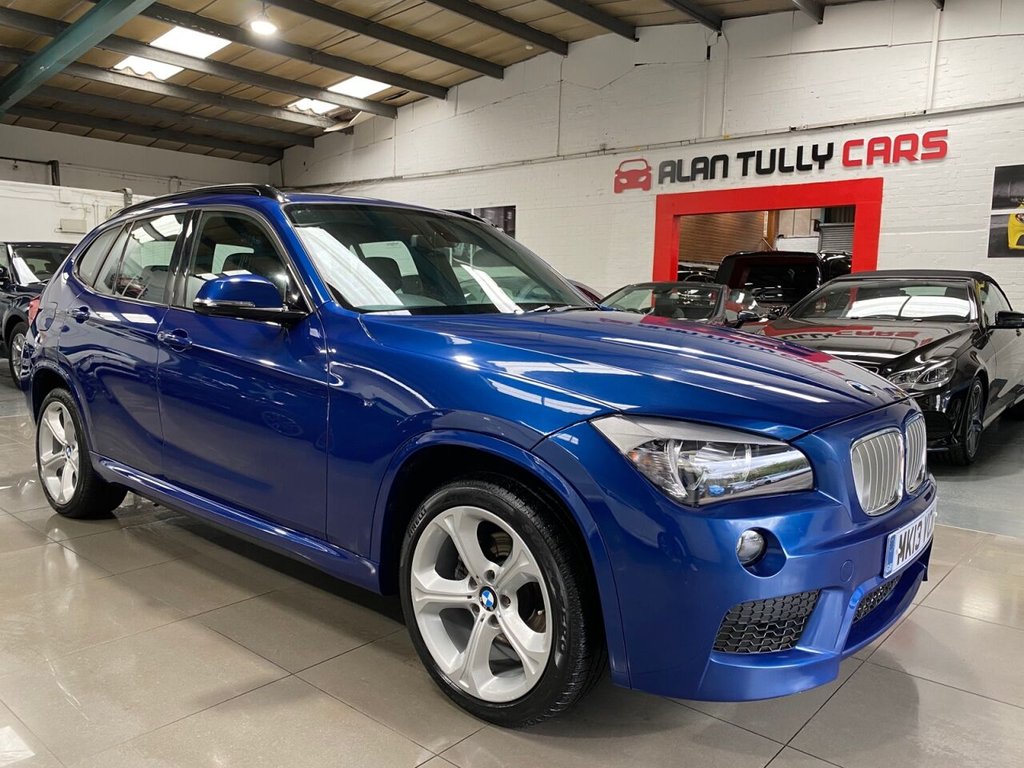 View our BMW X1