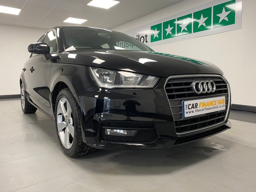View our AUDI A1