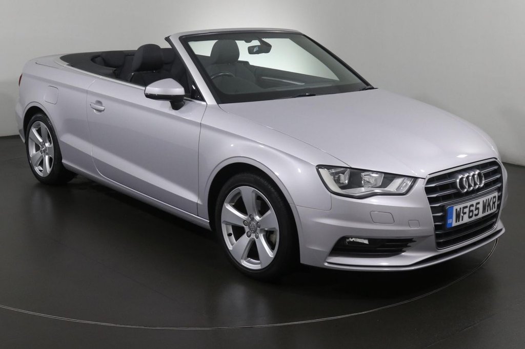 View our AUDI A3