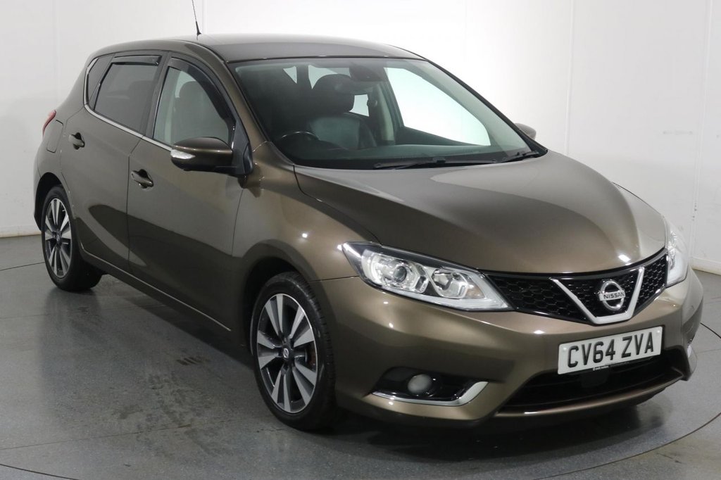 View our NISSAN PULSAR