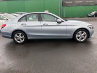 USED 2016 65 MERCEDES-BENZ C CLASS 2.1 C220 D SE 4d 170 BHP Automatic and economical Mercedes C220d
