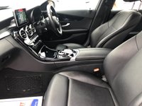 USED 2016 65 MERCEDES-BENZ C CLASS 2.1 C220 D SE 4d 170 BHP Automatic and economical Mercedes C220d