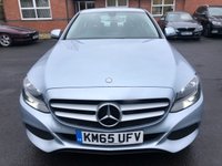 USED 2016 65 MERCEDES-BENZ C CLASS 2.1 C220 D SE 4d 170 BHP Automatic and economical Mercedes C220d