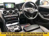 USED 2016 65 MERCEDES-BENZ C CLASS 2.1 C220 D SE 4d 170 BHP Automatic and economical Mercedes C220d