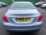 USED 2016 65 MERCEDES-BENZ C CLASS 2.1 C220 D SE 4d 170 BHP Automatic and economical Mercedes C220d