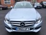 USED 2016 65 MERCEDES-BENZ C CLASS 2.1 C220 D SE 4d 170 BHP Automatic and economical Mercedes C220d