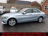 USED 2016 65 MERCEDES-BENZ C CLASS 2.1 C220 D SE 4d 170 BHP Automatic and economical Mercedes C220d