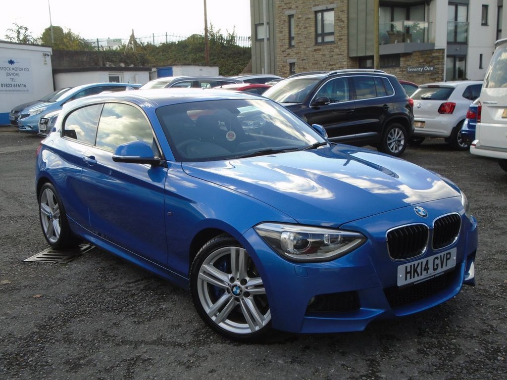 View our BMW 1 SERIES