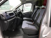 USED 2015 15 VAUXHALL VIVARO 1.6 2900 L2H1 LWB [ MOBILE WORKSHOP ] CDTI 90 L/R ECOFLEX P/V 
