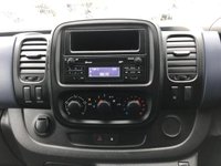 USED 2015 15 VAUXHALL VIVARO 1.6 2900 L2H1 LWB [ MOBILE WORKSHOP ] CDTI 90 L/R ECOFLEX P/V 