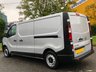 USED 2015 15 VAUXHALL VIVARO 1.6 2900 L2H1 LWB [ MOBILE WORKSHOP ] CDTI 90 L/R ECOFLEX P/V 
