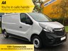 USED 2015 15 VAUXHALL VIVARO 1.6 2900 L2H1 LWB [ MOBILE WORKSHOP ] CDTI 90 L/R ECOFLEX P/V 