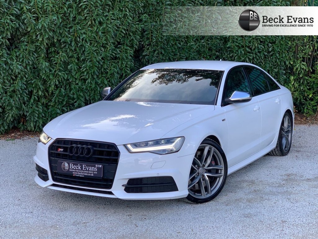 View our AUDI S6 SALOON