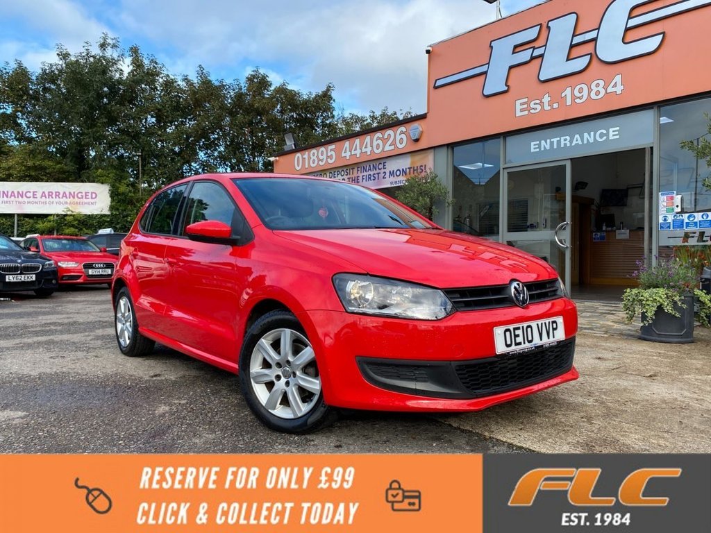 View our VOLKSWAGEN POLO