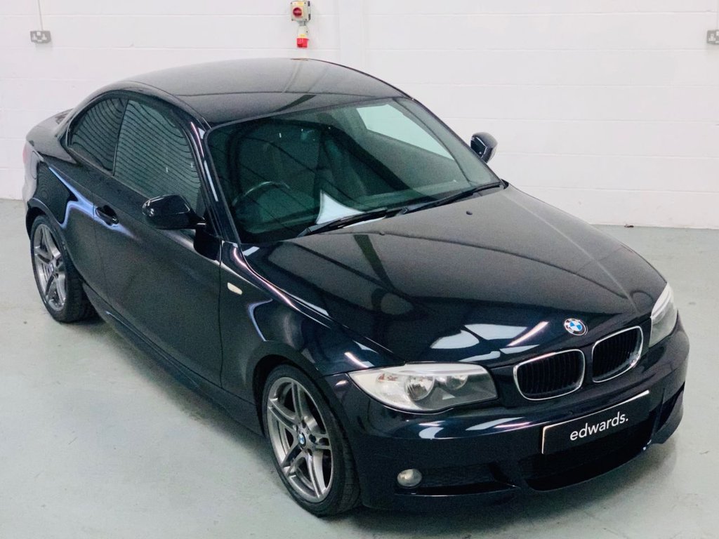 View our BMW 1 SERIES
