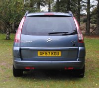 USED 2007 57 CITROEN C4 GRAND PICASSO 1.8 VTR PLUS 16V 5d 124 BHP www.suffolkcarcentre.co.uk - Located at Ilketshall