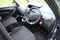 USED 2007 57 CITROEN C4 GRAND PICASSO 1.8 VTR PLUS 16V 5d 124 BHP www.suffolkcarcentre.co.uk - Located at Ilketshall