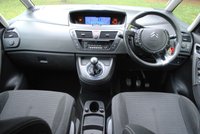 USED 2007 57 CITROEN C4 GRAND PICASSO 1.8 VTR PLUS 16V 5d 124 BHP www.suffolkcarcentre.co.uk - Located at Ilketshall