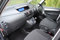 USED 2007 57 CITROEN C4 GRAND PICASSO 1.8 VTR PLUS 16V 5d 124 BHP www.suffolkcarcentre.co.uk - Located at Ilketshall