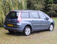 USED 2007 57 CITROEN C4 GRAND PICASSO 1.8 VTR PLUS 16V 5d 124 BHP www.suffolkcarcentre.co.uk - Located at Ilketshall