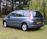 USED 2007 57 CITROEN C4 GRAND PICASSO 1.8 VTR PLUS 16V 5d 124 BHP www.suffolkcarcentre.co.uk - Located at Ilketshall